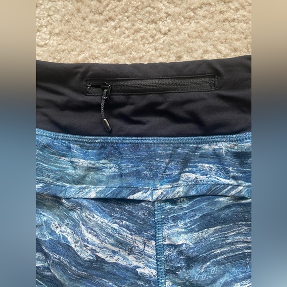 lululemon speed up shorts - Picture 5 of 6